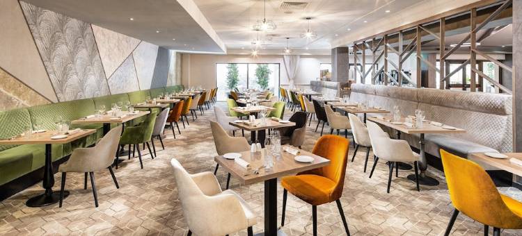 罗马欧洲帕克德伊美第奇假日酒店(Holiday Inn Rome - Eur Parco Dei Medici)图片