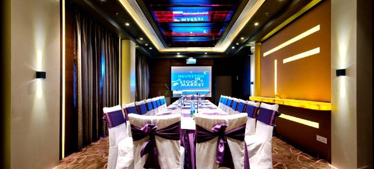 蒙德拉弗恩公寓(The Fern Residency Mundra)图片