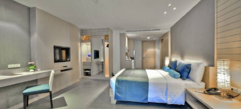 芭东艾希莉高地酒店公寓(ASHLEE Heights Hotel Patong)图片