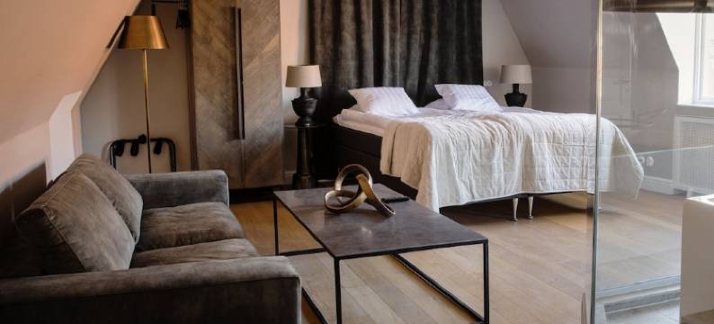 维斯堡博尔斯酒店(Hotell Visby Börs)图片