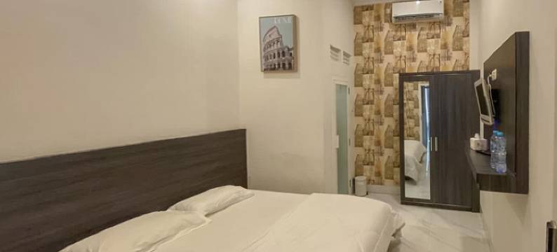 维斯玛D国王红色伙伴旅馆(Wisma DKing RedPartner)图片