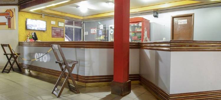 OYO 新阿纳波利斯酒店, 因佩拉特里斯(OYO New Anápolis Hotel, Imperatriz)图片