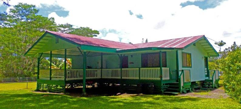 哈勒阿库勒夏威夷海滩小屋酒店(Hale Akule Hawaiian Beaches Cottage)图片