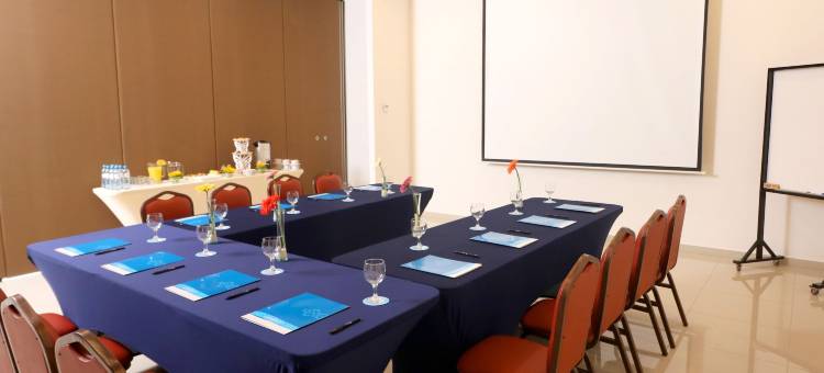 滨河圣胡安快捷使命酒店(Hotel Misión Express San Juan Del Río)图片