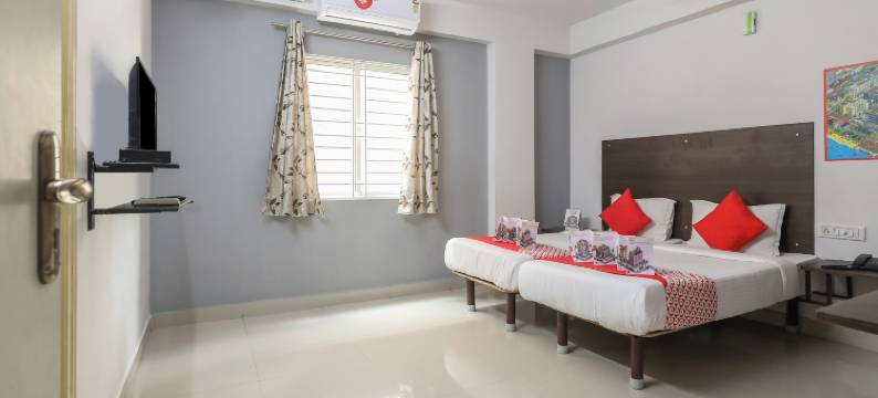 OYO 10525 Varcity Abra Madiwala图片