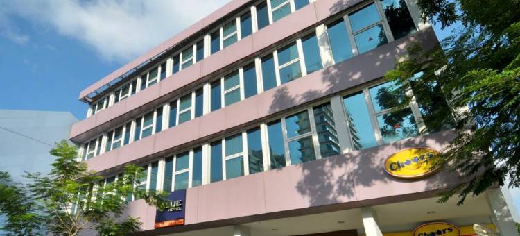 马里士塔酒店(Value Hotel Balestier)图片