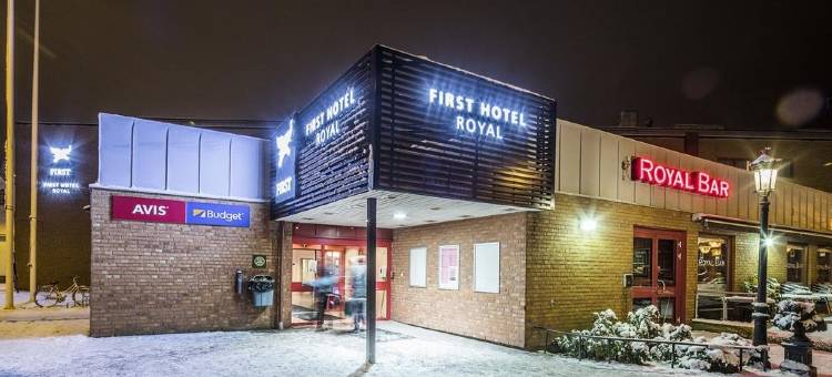 皇家第一酒店(First Hotel Royal)图片