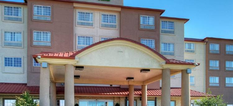 Holiday Inn & Suites 阿尔伯克基机场，大学区(Holiday Inn & Suites Albuquerque Airport)图片