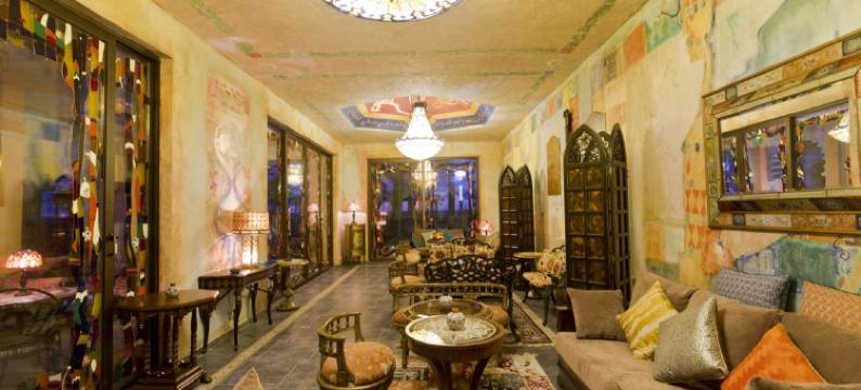 梦想之地绿洲酒店(Dreamland Oasis Hotel)图片