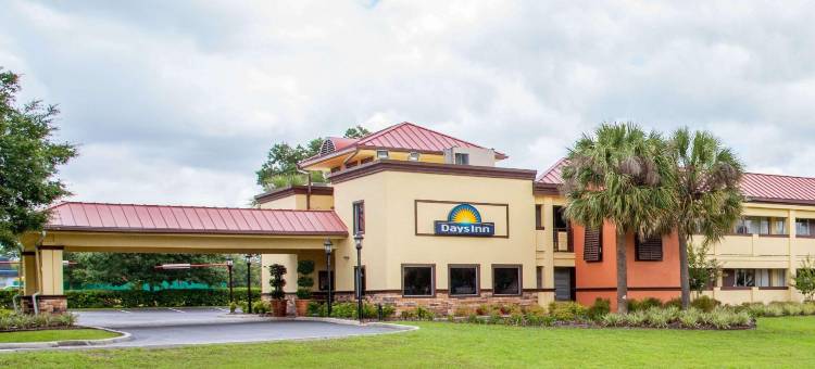 布鲁克斯维尔-戴德温德姆戴斯酒店(Days Inn by Wyndham Brooksville/Dade City)图片
