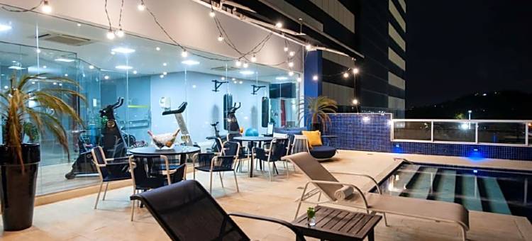 维多利亚港金色郁金香酒店(Golden Tulip Porto Vitória)图片