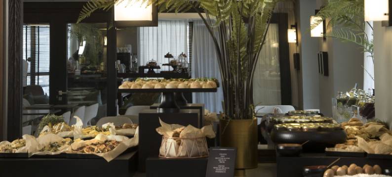 维塔尔酒店-商务精品酒店(Vital - Urban Boutique Hotel TLV)图片