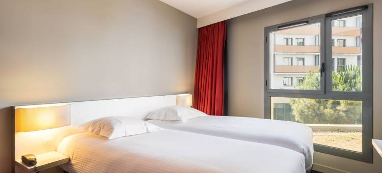 里昂中心贝尔特洛B&B HOME酒店(B&B HOME Lyon Centre Berthelot)图片