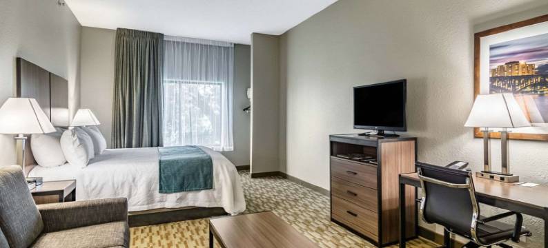 河景旅馆及套房，凯悦臻选酒店(Riverview Inn & Suites, Ascend Hotel Collection)图片