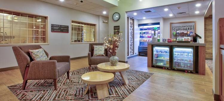 Candlewood Suites 爱达荷福尔斯(Candlewood Suites Idaho Falls)图片