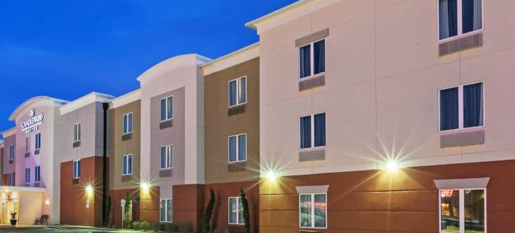Candlewood Suites San Angelo TX图片