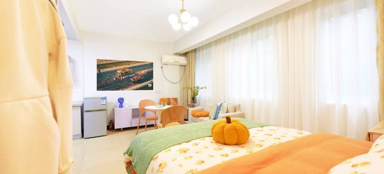 绿馨居美屋公寓(悠云路分店)图片