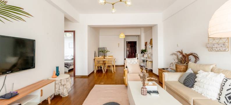 栖屿集公寓(洪文五里分店)图片