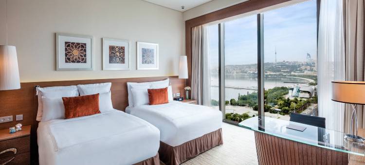 阿布歇隆区巴库 JW 万豪酒店(JW Marriott Absheron Baku)图片