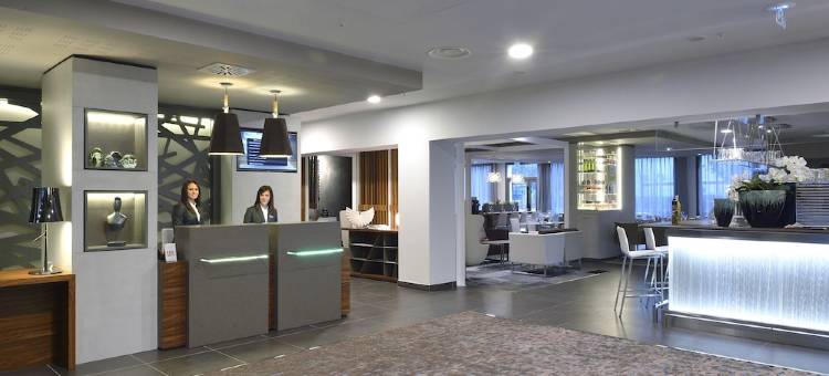 AC酒店马赛普拉多韦洛德罗姆(AC Hotel Marseille Prado Velodrome)图片