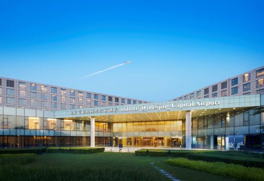 广州山水时尚酒店（花都店）外观图