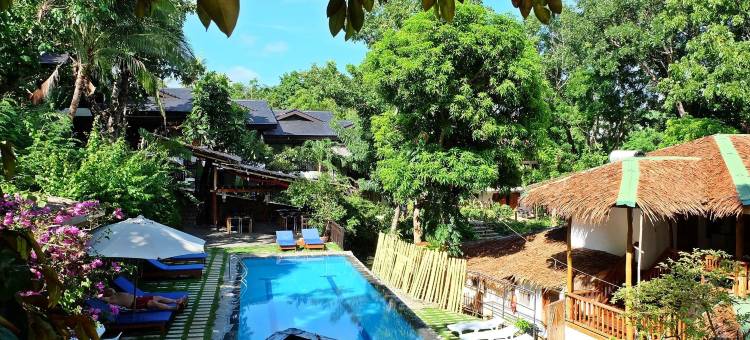 斯特兰德长滩岛度假村(The Strand Boutique Resort)图片