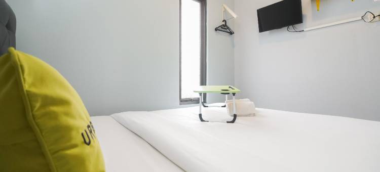 城市景观阿拉弗鲁公寓酒店杜伦萨维特(Urbanview Hotel Arafuru Residence Duren Sawit)图片