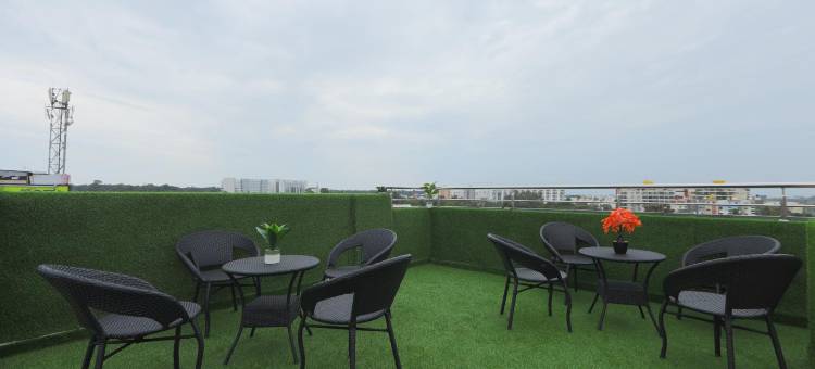 Royal Ace Stopover图片