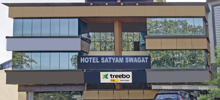 Hotel O Satyam Swagat图片