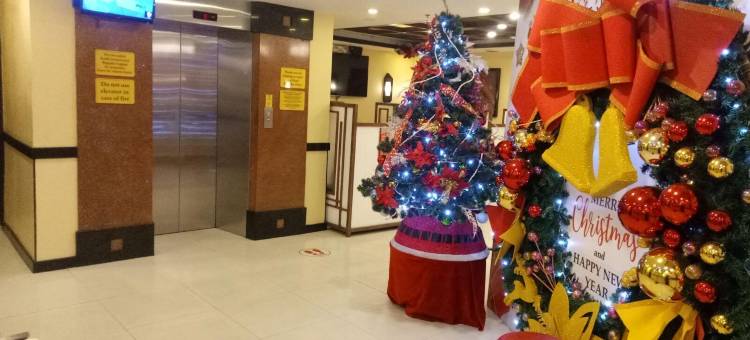 崇光马路酒店(Hotel Sogo Avenida)图片