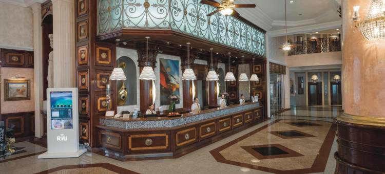 里乌宫美洲酒店 - 限成人- 全包(Riu Palace Las Americas - All Inclusive - Adults Only)图片