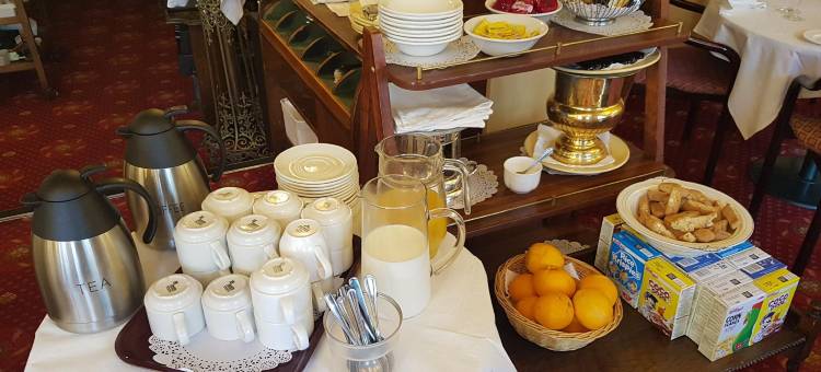 贝拉维塔酒店及餐厅(Villare Hitchin Town Centre)图片