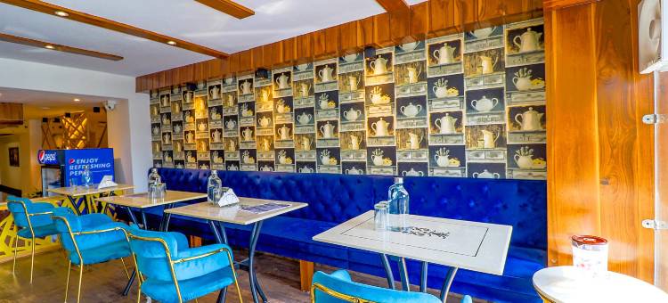 阿姆利则加州高地酒店(Hotel California Heights)图片