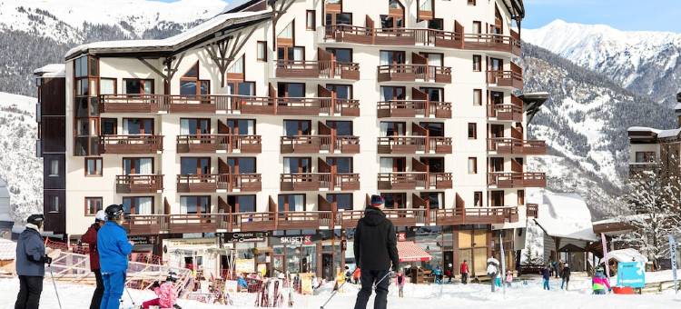 不列颠尼亚玛伊瓦公寓酒店(Résidence Pierre & Vacances Le Britania)图片