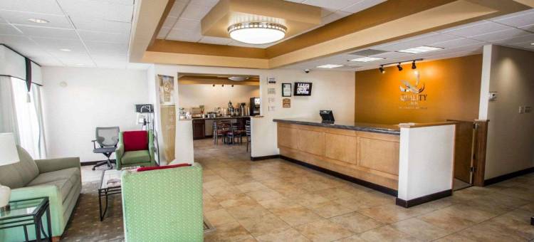 斯图尔特市中心品质酒店(Quality Inn Downtown Stuart)图片