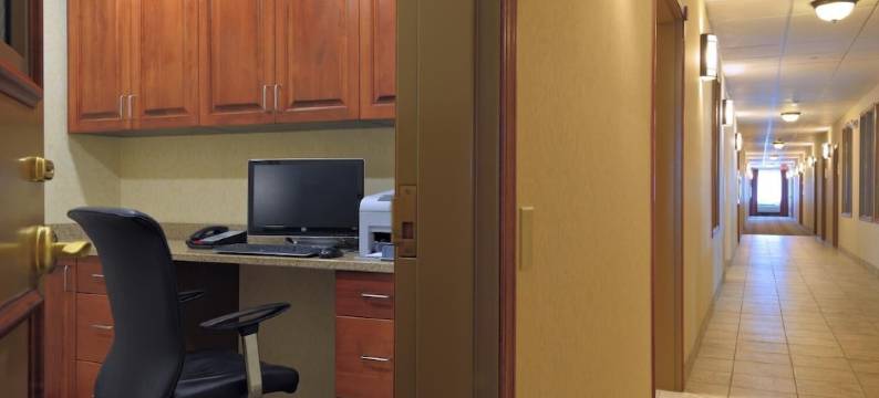 希尔顿斯帕克华盛顿梅多兰兹大道(Spark by Hilton Washington Meadowlands Blvd)图片