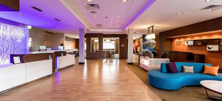 Fairfield Inn & Suites Atlanta Acworth图片