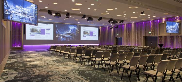 赫尔辛基斯堪迪克公园酒店(Scandic Park Helsinki)图片