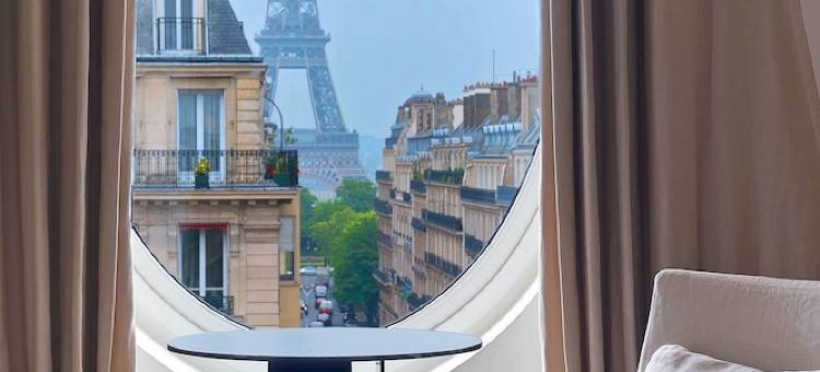 巴黎16区埃菲尔铁塔大都会万豪臻品之选酒店(Le Metropolitan, Paris Tour Eiffel, a Tribute Portfolio Hotel)图片