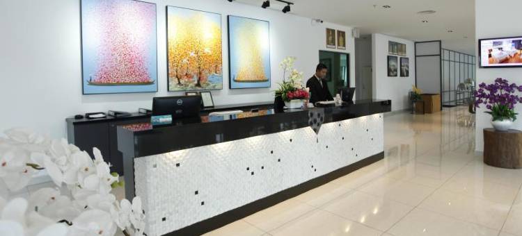 关丹银杉酒店(Cathayana Hotel Kuantan)图片