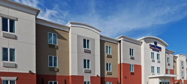Candlewood Suites San Angelo TX by IHG图片