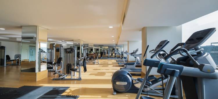 卡萨布兰卡大莫加多尔城市中心酒店(Grand Mogador City Center Casablanca)图片