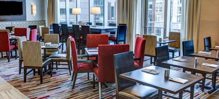 怀特普莱恩斯-市中心坎布里亚酒店(Cambria Hotel White Plains - Downtown)图片