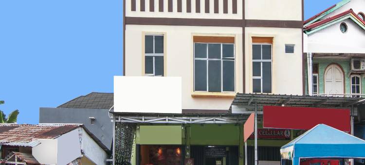 O酒店 SG 99 伊斯兰民宿，靠近第34国立初中，北干巴鲁(Hotel O Sg 99 Homestay Syariah Near Smp N 34 Pekanbaru)图片