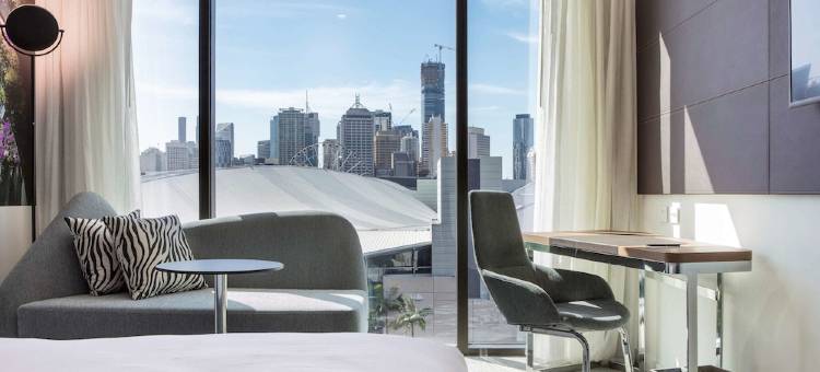 诺富特布里斯班南岸酒店(Novotel Brisbane South Bank)图片