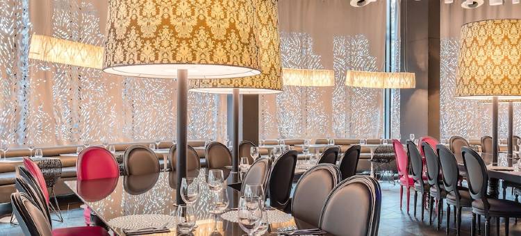 巴塞罗那瓦尔酒店(Barceló Raval)图片