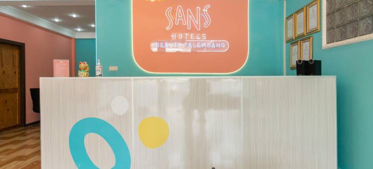 巨港比奥提桑斯酒店(Sans Hotel Beauty Palembang)图片