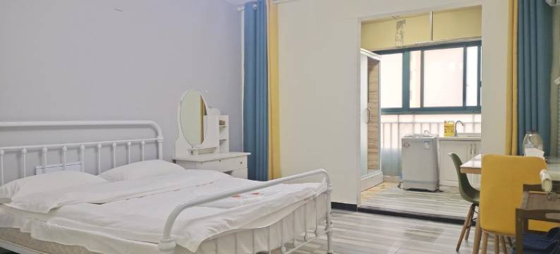 旅悦生活公寓(三里街路分店)图片