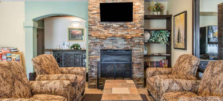 拉夫兰/柯林斯堡区呗盟酒店(Baymont by Wyndham Loveland/Fort Collins Area)图片