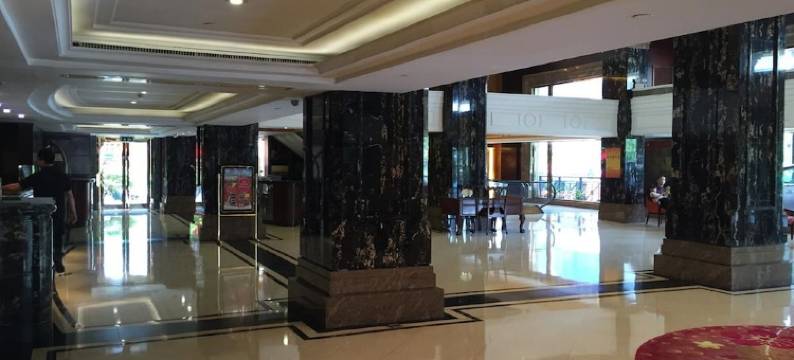 澳门总统酒店图片